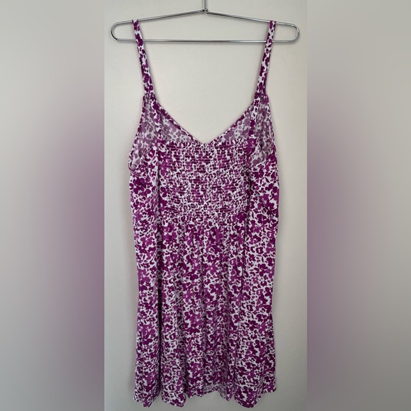 GAP Sleeveless Button-Front Dress - Picture 7 of 9